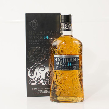 Highland Park Loyalty of the Wolf 1L 42,3% - 1