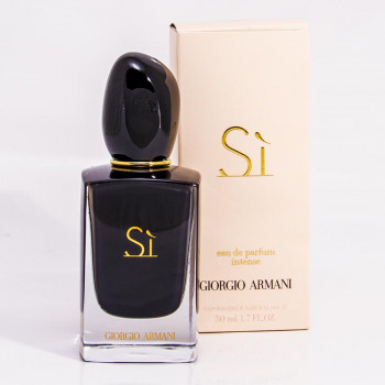 Giorgio Armani SI Intense EdP 50ml - 1