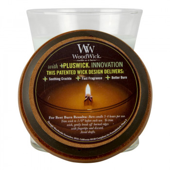 WoodWick Trilogy Woven Comforts glass medium - 3