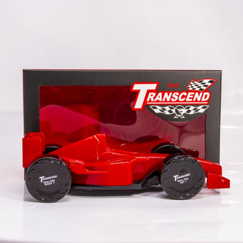 Transcend Rot EdP 4x25ml - 1