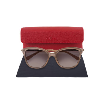 Guess Damen Sonnenbrille GU74695657F