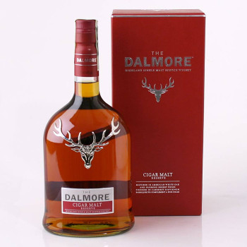 Dalmore Cigar Malt 1l 44%