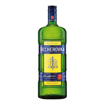 Becherovka Bitter 1 l 38%