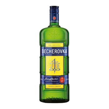Becherovka Original 38% 1 l