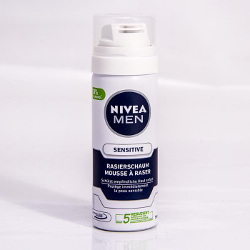 Nivea Men Sensitive Shaving Foam Mini 50 ml