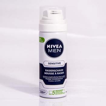 Nivea Men Sensitive Shaving Foam Mini 50ml