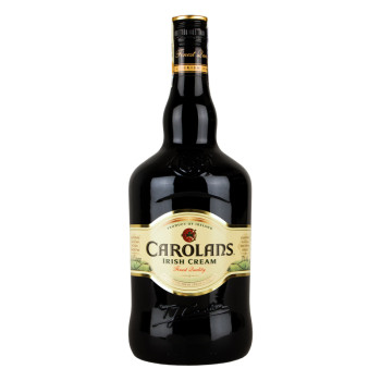 Carolans Irish Cream 1l 17% - 1