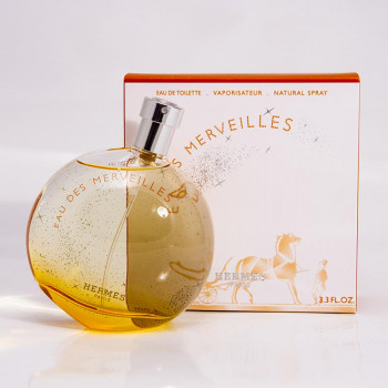 Hermes Eau des Merveilles EdT 100ml - 1