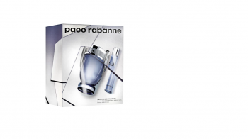 Paco Rabanne Invictus EdT 100ml +Travel Spray 20ml - 1