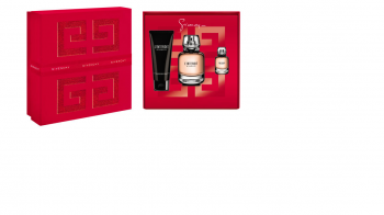 Givenchy L'Interdit Set : EdP 80ml +BL  75ml +EdP 10ml - 1