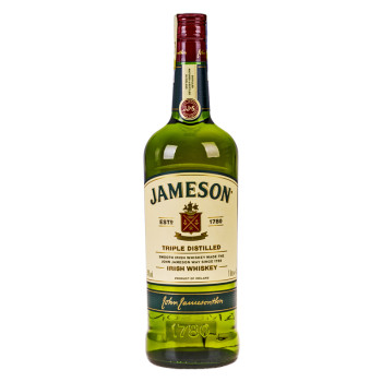 Jameson 40% 1 l