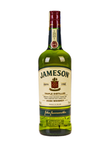Jameson 40% 1 l