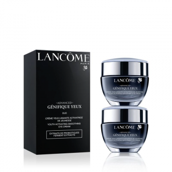 Lancôme Set : 2x Genifique Eye CR 15 ml - 1