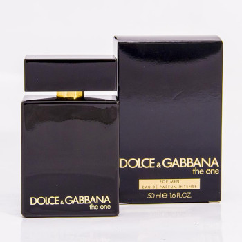 Dolce & Gabbana The One for men Intense EdP 50 ml