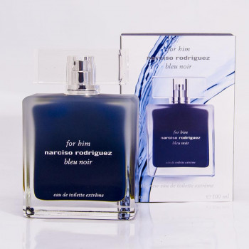 Narciso Rodriguez For Him Bleu Noir EdT 100ml - 1