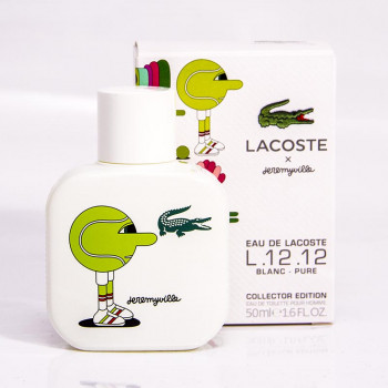 Lacoste Pure L.12.12 Man Summer EdT 50ml - 1