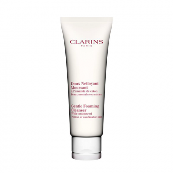 Clarins Cleansing Gentle Foaming Cleanser 125ml - 1