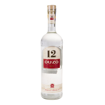 Ouzo 12 1 l 40% - 1