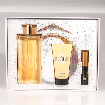 Lancome Idôle Set EdP 50 ml +Power Cream 50 ml +Lash Mini - 1