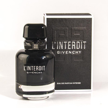 Givenchy L'Interdit Intense EdP 80 ml