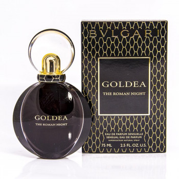 Bvlgari Goldea The Roman Night EdP 75ml - 1