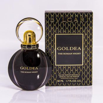 Bvlgari Goldea The Roman Night EdP 50ml - 1