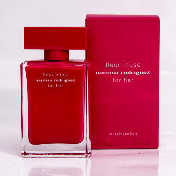 Narciso Rodriguez Fleur Musc For Her EdP 50ml - 1