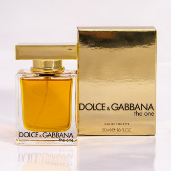 Dolce&Gabbana The One Woman EdT 50ml - 1