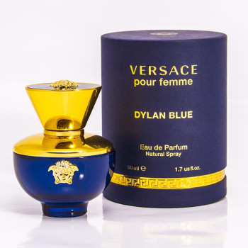 Versace Pour Femme Dylan Blue EdP 50 ml