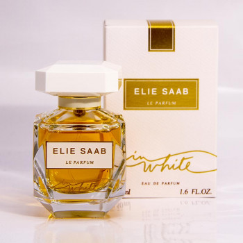 Elie Saab White EdP 50ml - 1