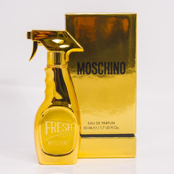 Moschino Gold Fresh Couture EdP 50ml
