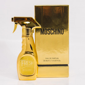 Moschino Gold Fresh Couture EdP 30ml - 1