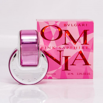 Bvlgari Omnia Pink Sapphire EdT 65ml - 1
