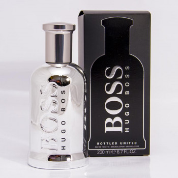 Hugo Boss Bottled United Men EdT 200ml - 1