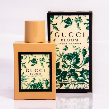 Gucci Bloom Acqua di Fiori EdT 50ml - 1