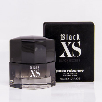 Paco Rabanne Black XS Homme Edt 50ml - 1