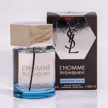 Yves Saint Laurent L'Homme Cologne Bleue EdT 100 ml