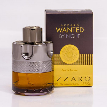 Azzaro Wanted By Night Men EdP 50ml - 1