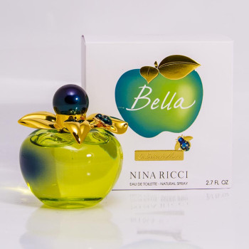 Nina Ricci Bella EdT 80ml - 1