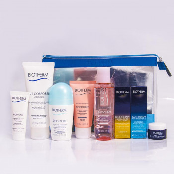 Biotherm Skincare Set Blue Therapy TM719100 - 1
