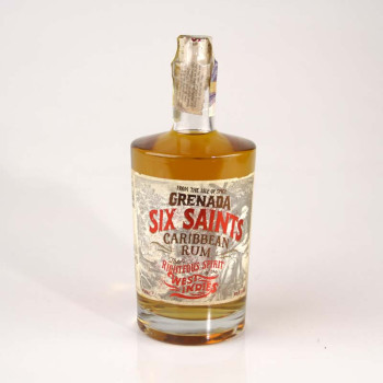 Six Saints Rum 0,7l 41,7% - 1