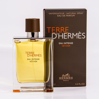 Hermes Terre d'Hermes Men Intense Vetiver EdP 100 ml