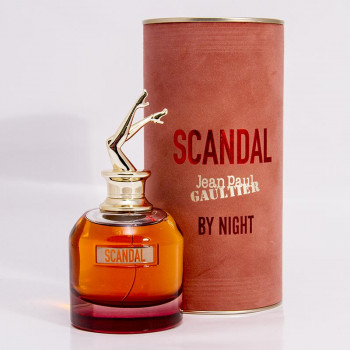Jean Paul Gaultier Scandal by Night Woman EdP 80ml - 1