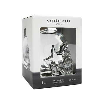 Crystal Head Vodka 1 l 40% - 1