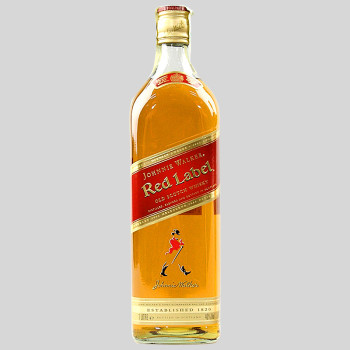 Johnnie Walker Red 1l 40%