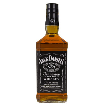 Jack Daniel's 1,75l 40% - 1