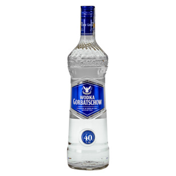 Gorbatschow Wodka 1l 40%