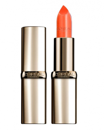 L'Oréal Color Riche Creme de Creme Lipstick N°373 Magnetic Coral  - 1