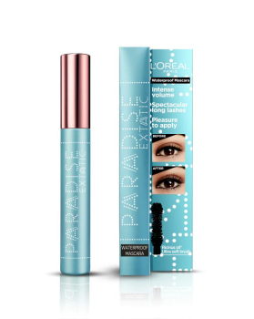L'Oréal Paradise Mascara Waterproof N° 01 Black  - 1