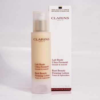 Clarins Body Care Bust beauty firming lotion  50ml